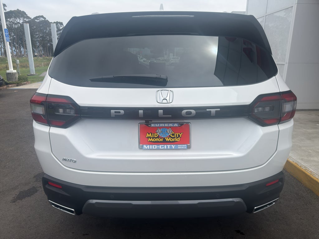 2026 Honda Pilot EX-L