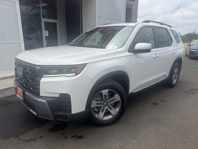 2026 Honda Pilot EX-L