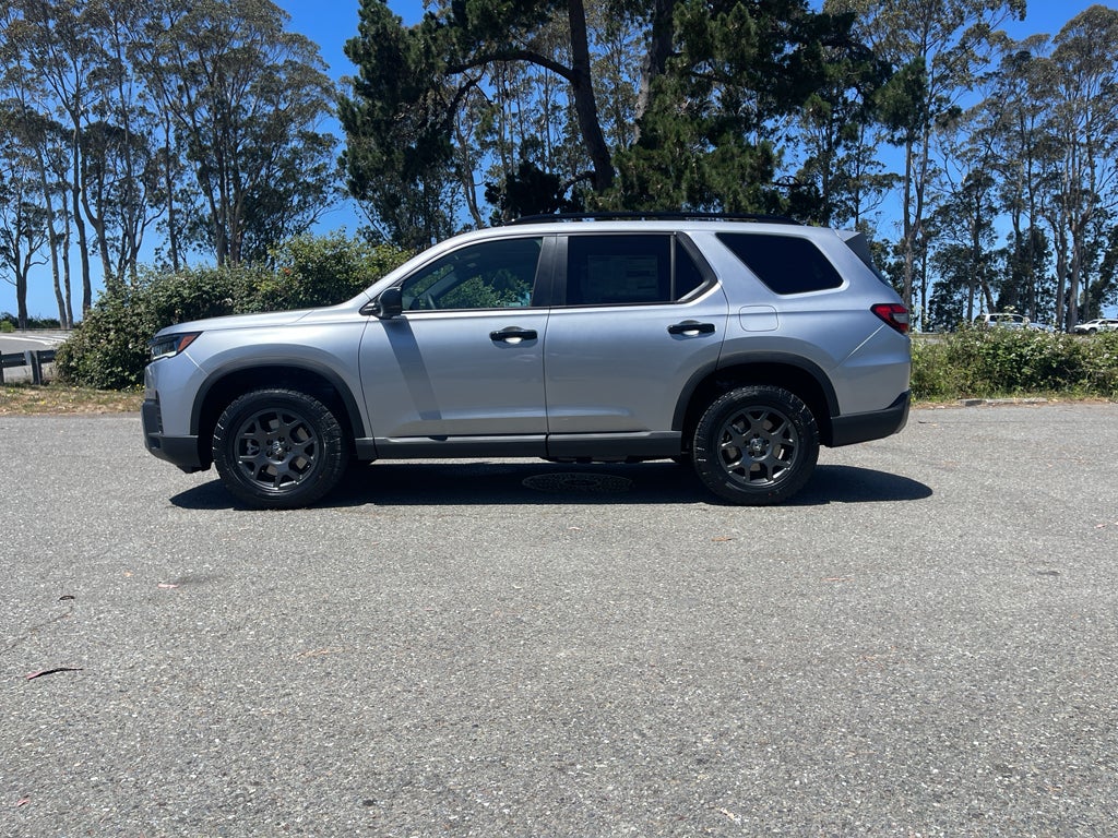 2026 Honda Pilot TrailSport