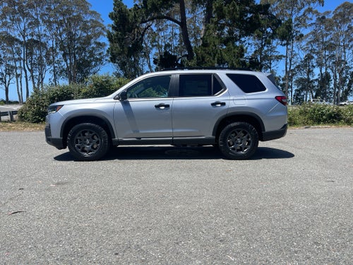 2026 Honda Pilot TrailSport