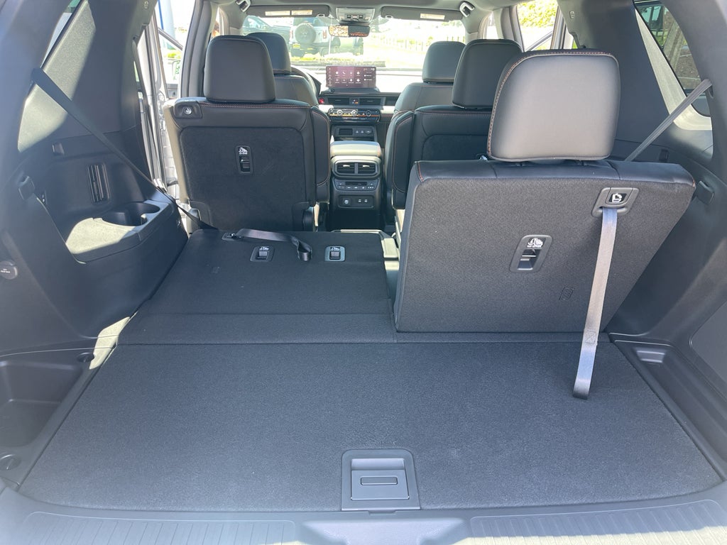 2026 Honda Pilot TrailSport