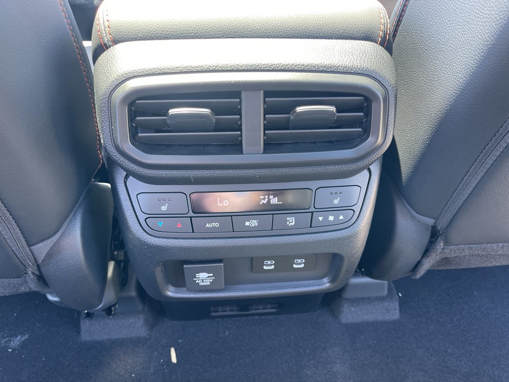 2026 Honda Pilot TrailSport