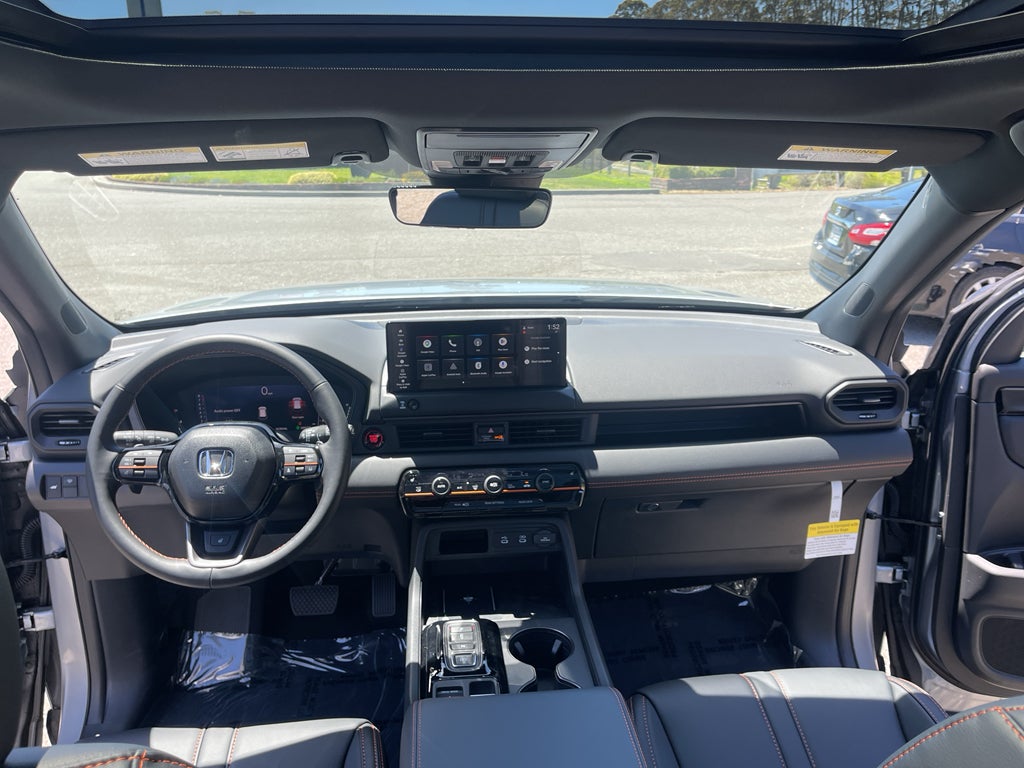 2026 Honda Pilot TrailSport
