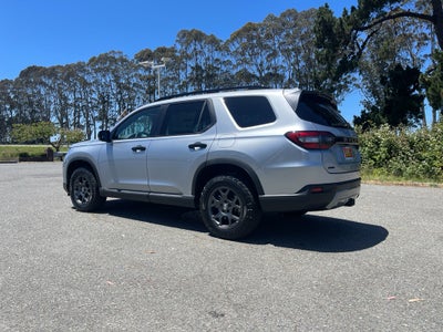2026 Honda Pilot TrailSport