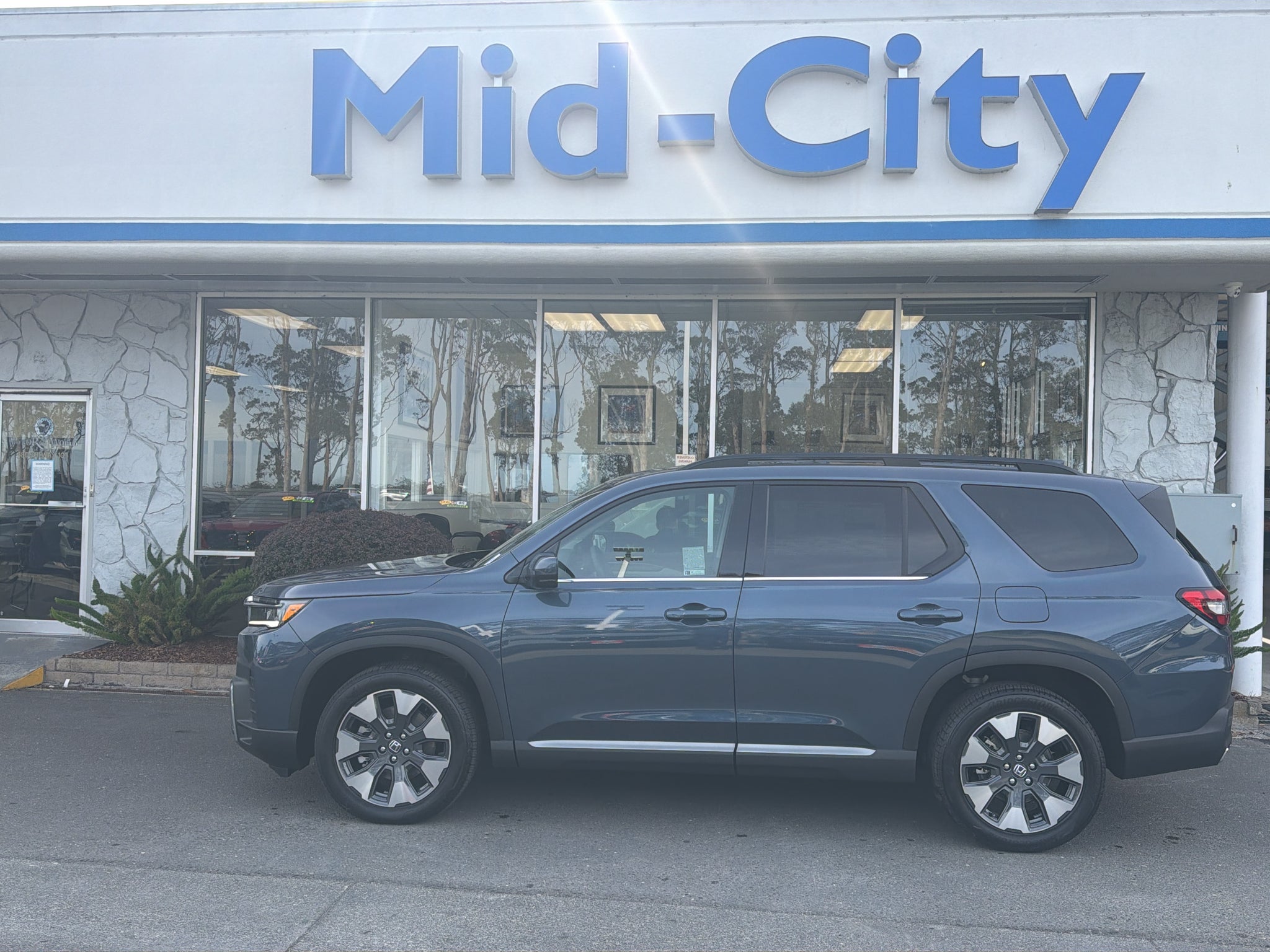 2026 Honda Pilot Touring