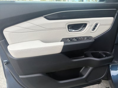 2026 Honda Pilot Touring
