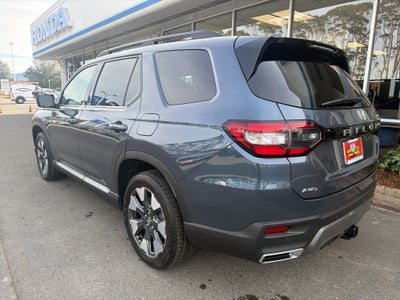 2026 Honda Pilot Touring