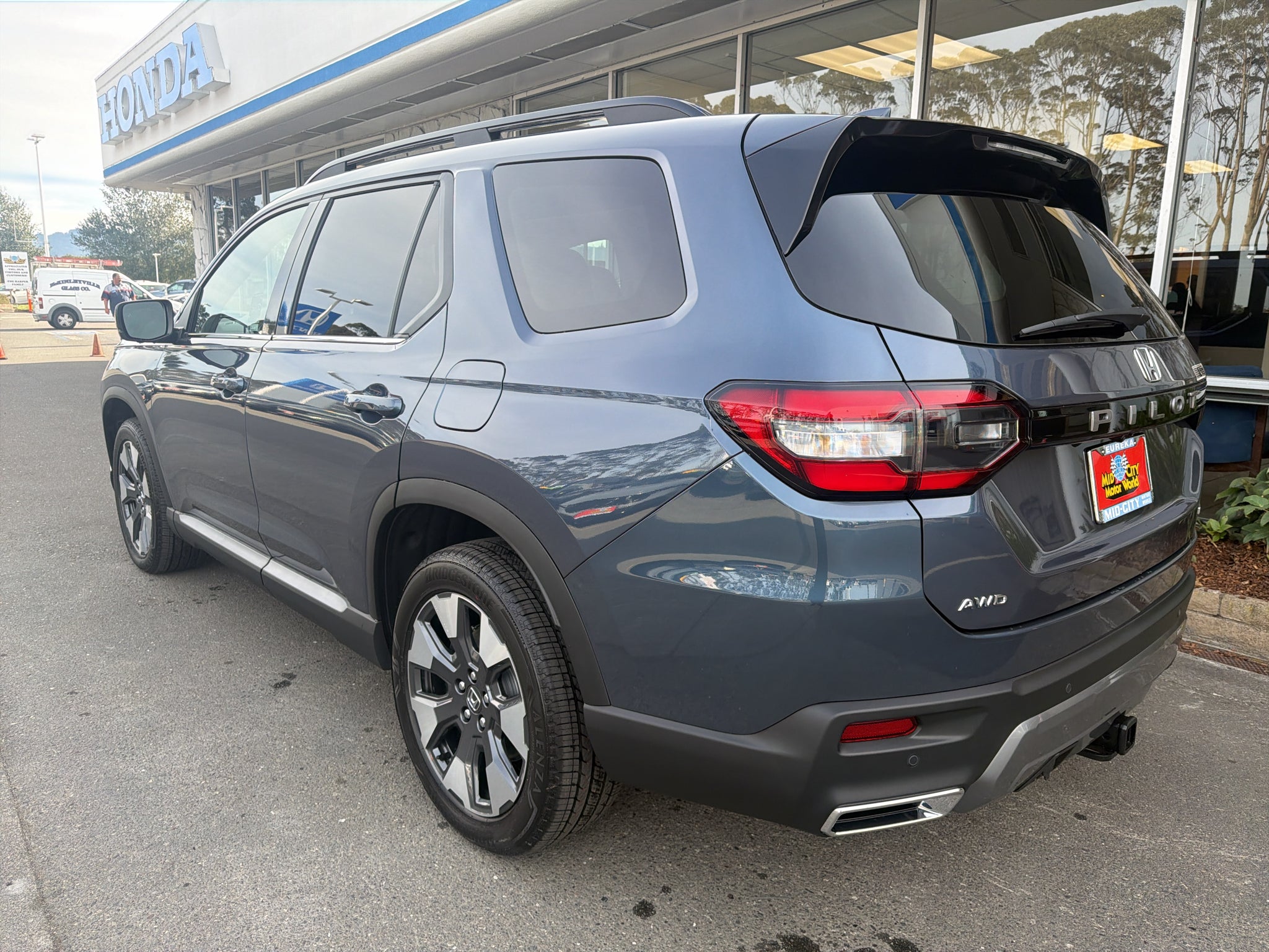 2026 Honda Pilot Touring