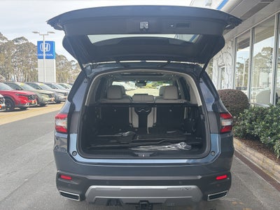 2026 Honda Pilot Touring
