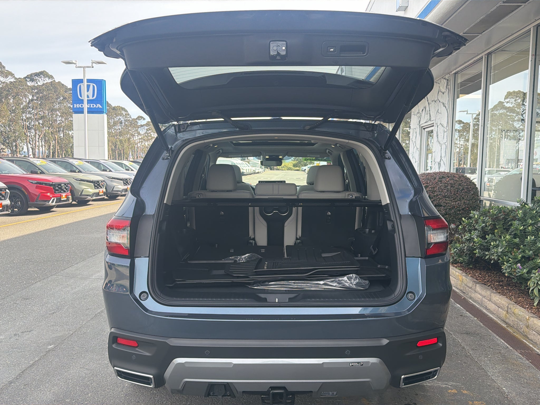 2026 Honda Pilot Touring