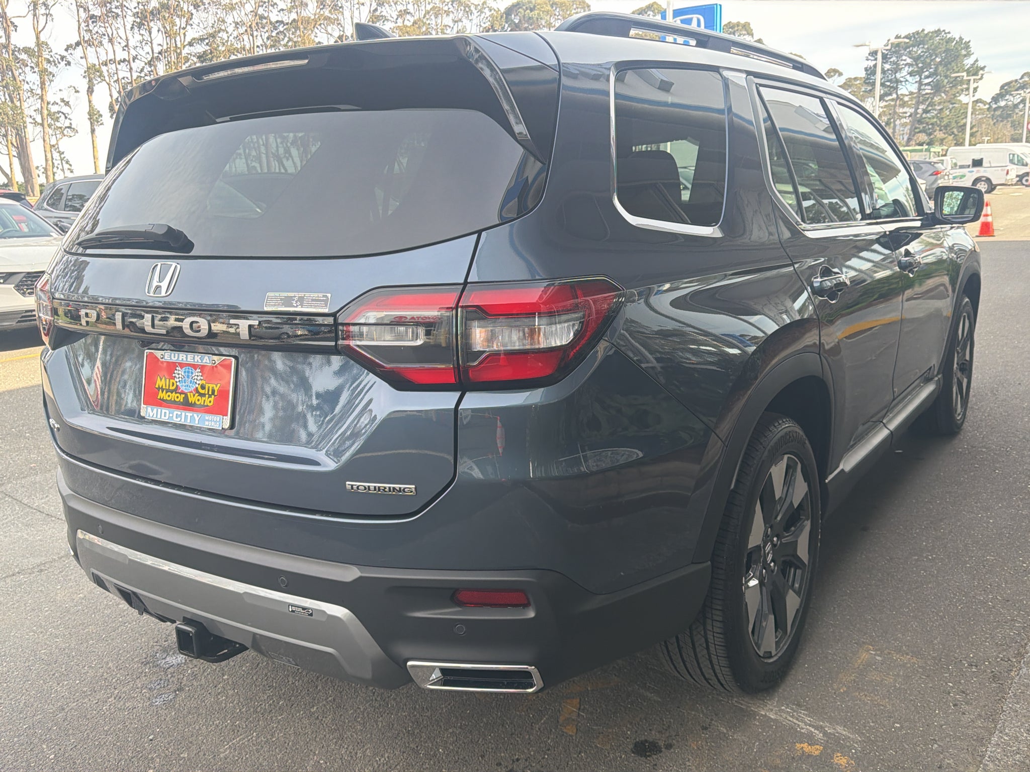 2026 Honda Pilot Touring