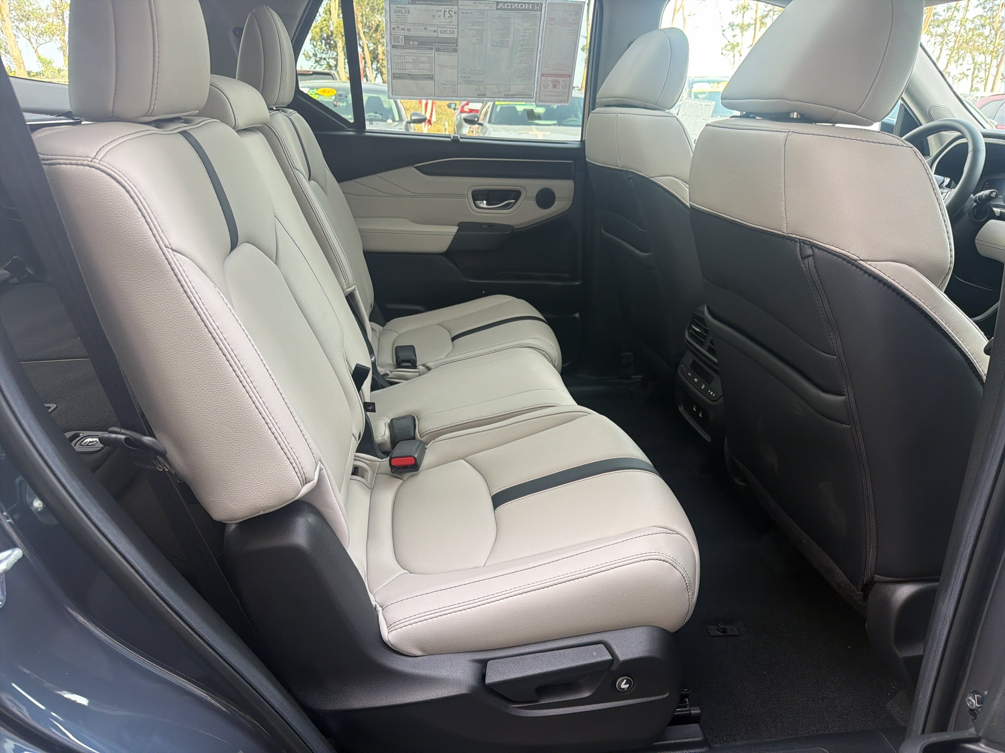 2026 Honda Pilot Touring