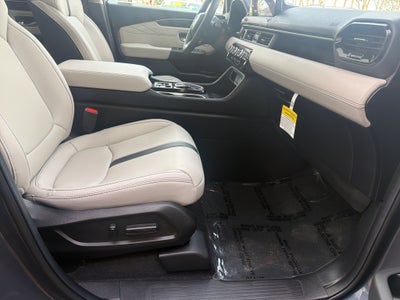 2026 Honda Pilot Touring