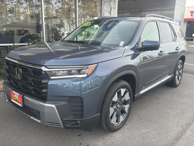 2026 Honda Pilot Touring