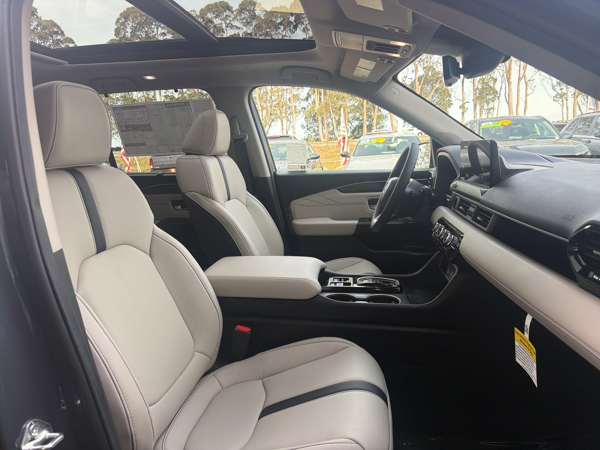 2026 Honda Pilot Touring