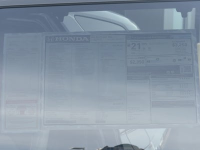 2026 Honda Pilot Touring
