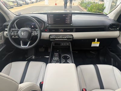 2026 Honda Pilot Touring