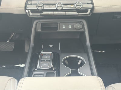 2026 Honda Pilot Touring