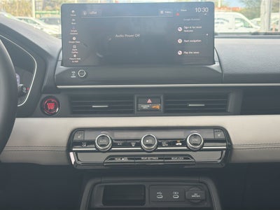 2026 Honda Pilot Touring
