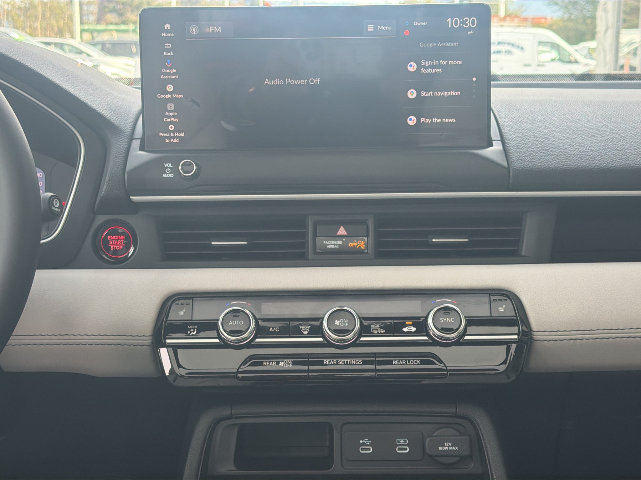 2026 Honda Pilot Touring