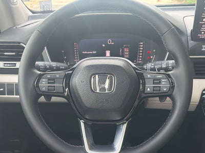 2026 Honda Pilot Touring
