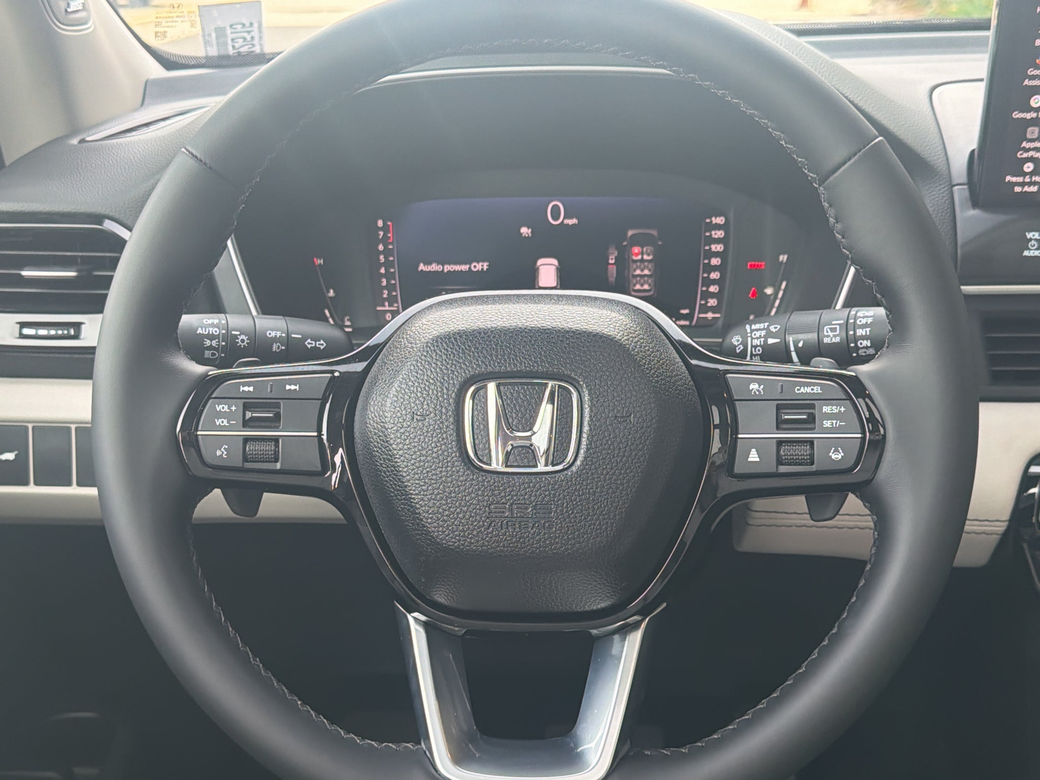 2026 Honda Pilot Touring