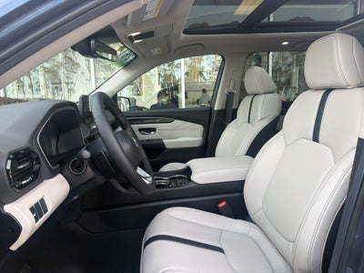 2026 Honda Pilot Touring