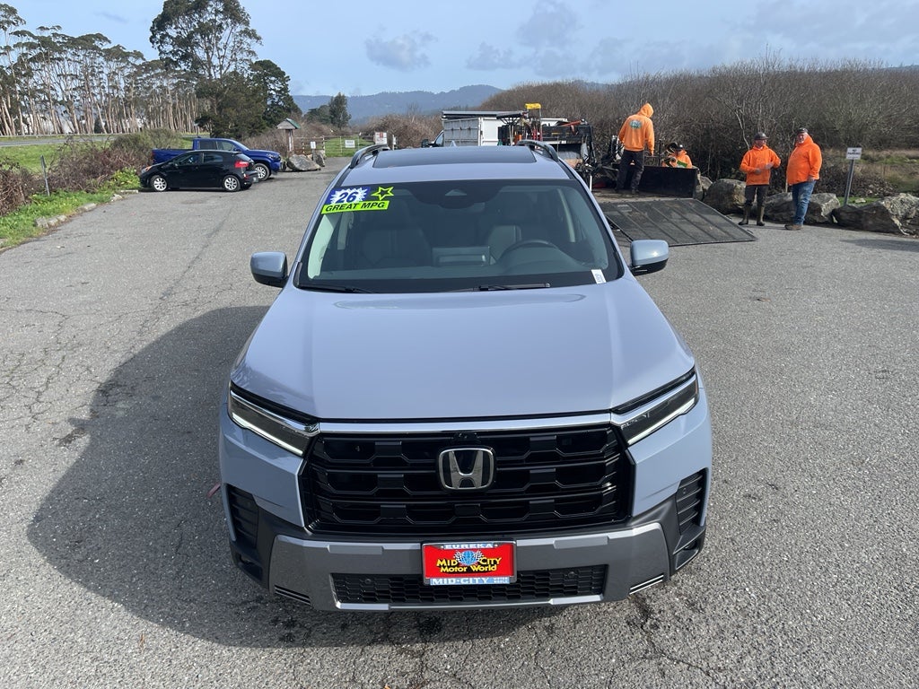 2026 Honda Pilot Touring S