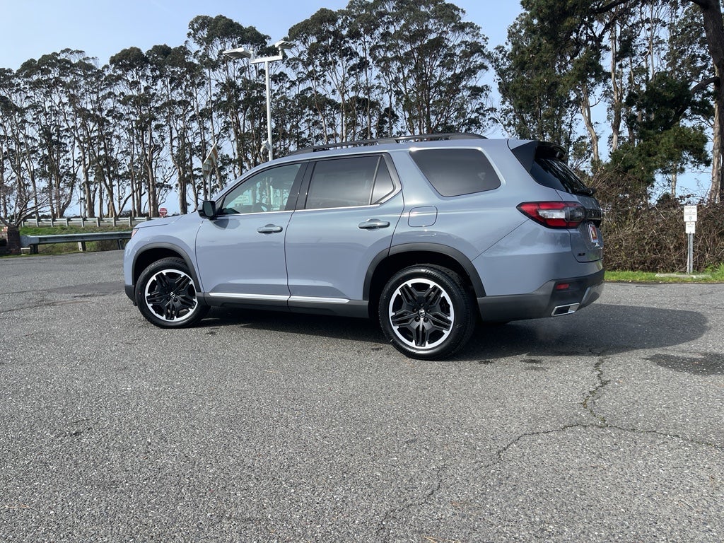 2026 Honda Pilot Touring S
