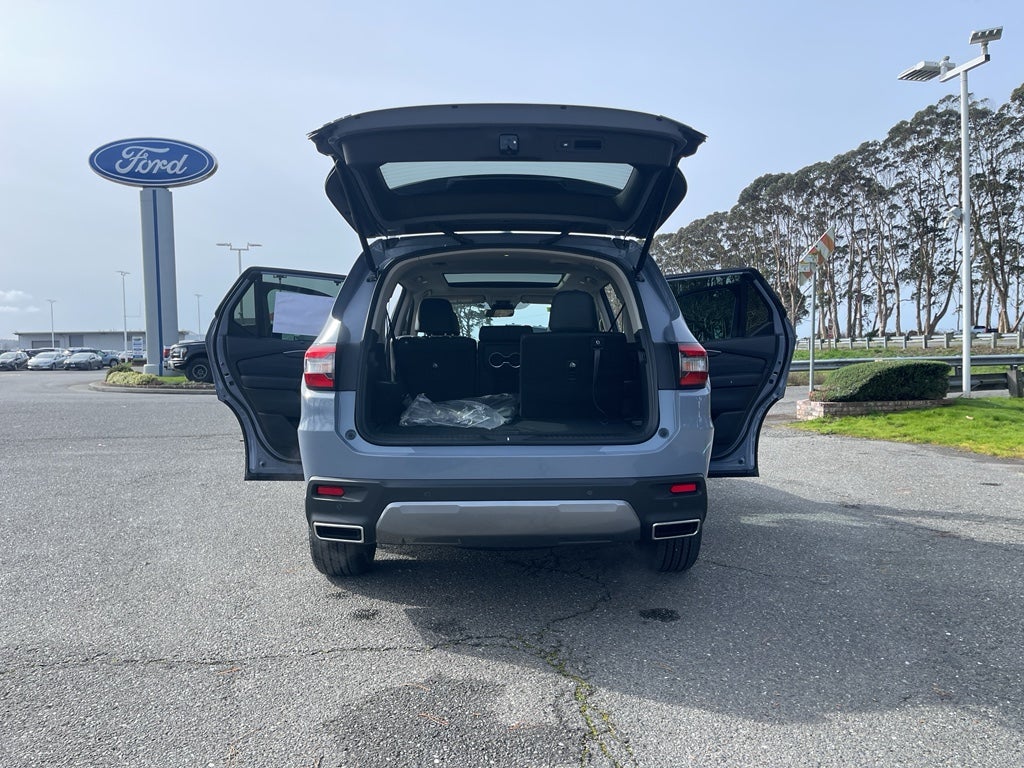 2026 Honda Pilot Touring S