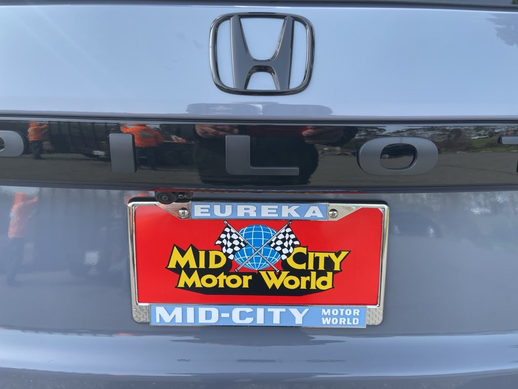 2026 Honda Pilot Touring S