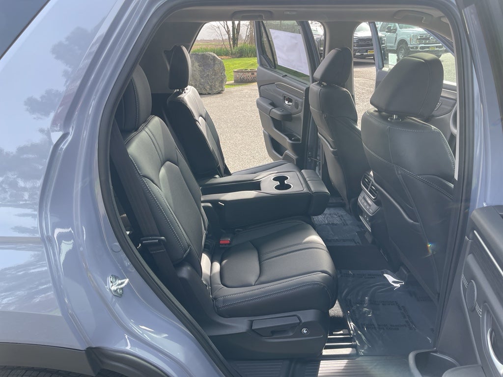 2026 Honda Pilot Touring S