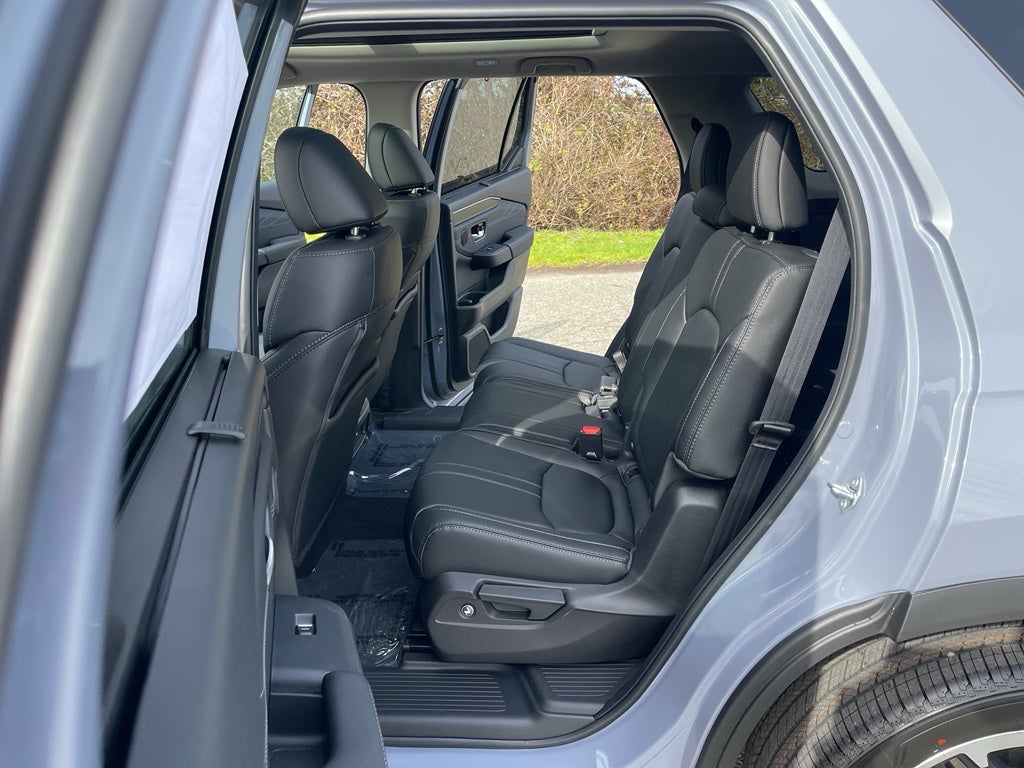 2026 Honda Pilot Touring S