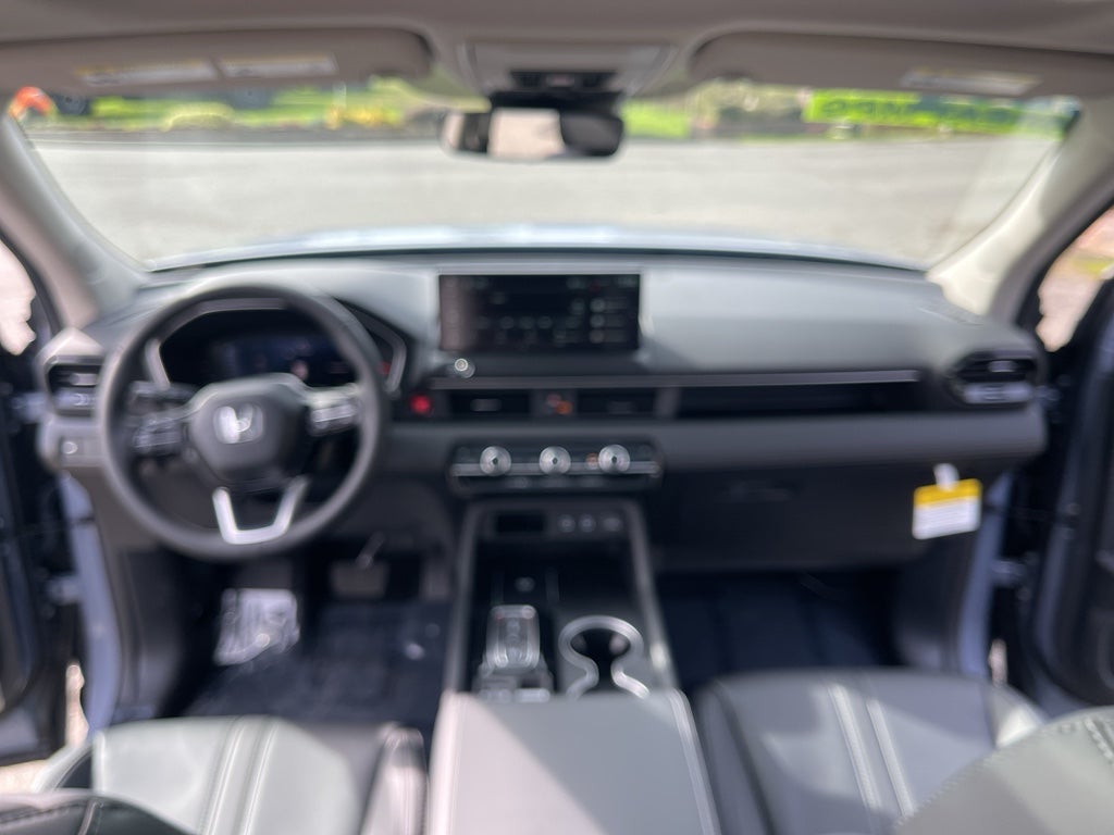 2026 Honda Pilot Touring S