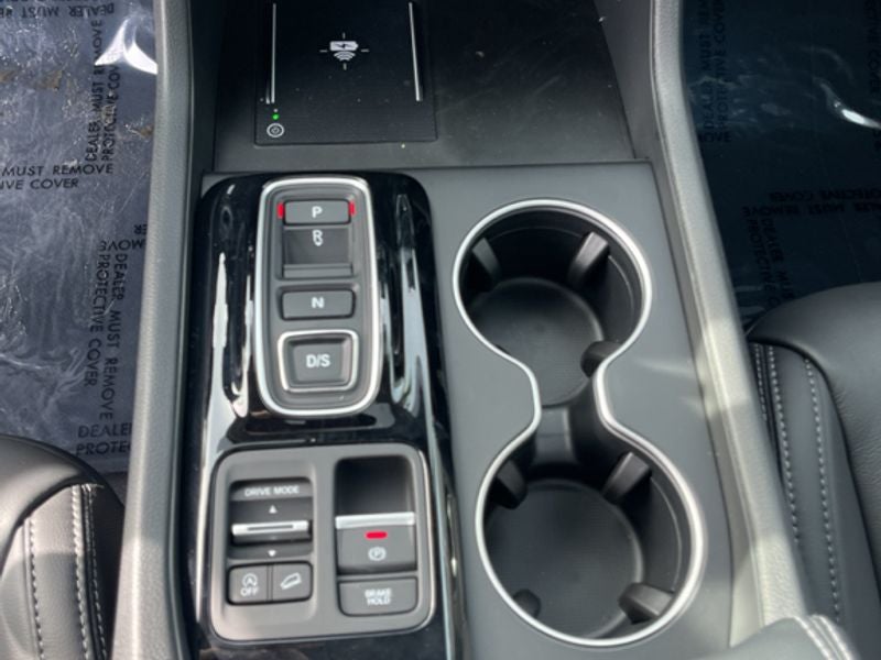 2026 Honda Pilot Touring S