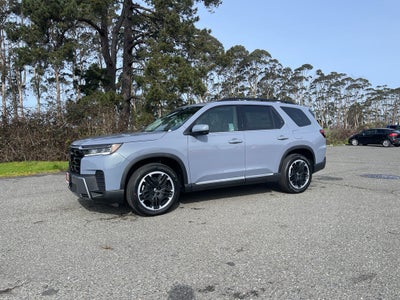 2026 Honda Pilot Touring S