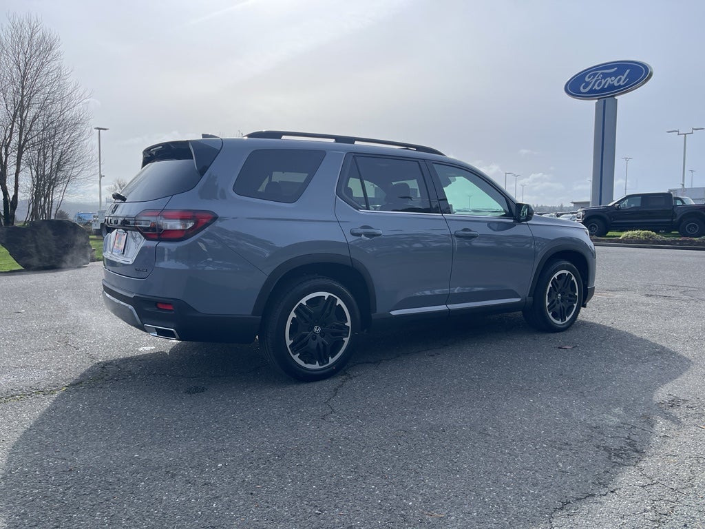 2026 Honda Pilot Touring S