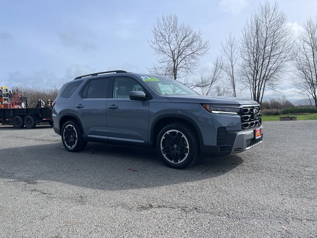 2026 Honda Pilot Touring S