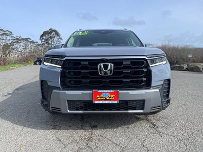 2026 Honda Pilot Touring S