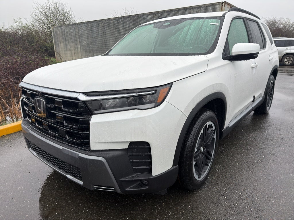 2026 Honda Pilot Touring S