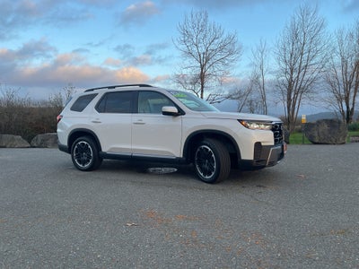 2026 Honda Pilot Touring S