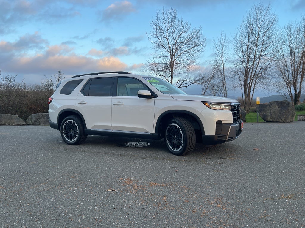 2026 Honda Pilot Touring S