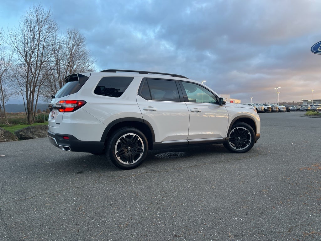 2026 Honda Pilot Touring S