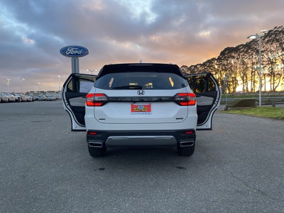 2026 Honda Pilot Touring S