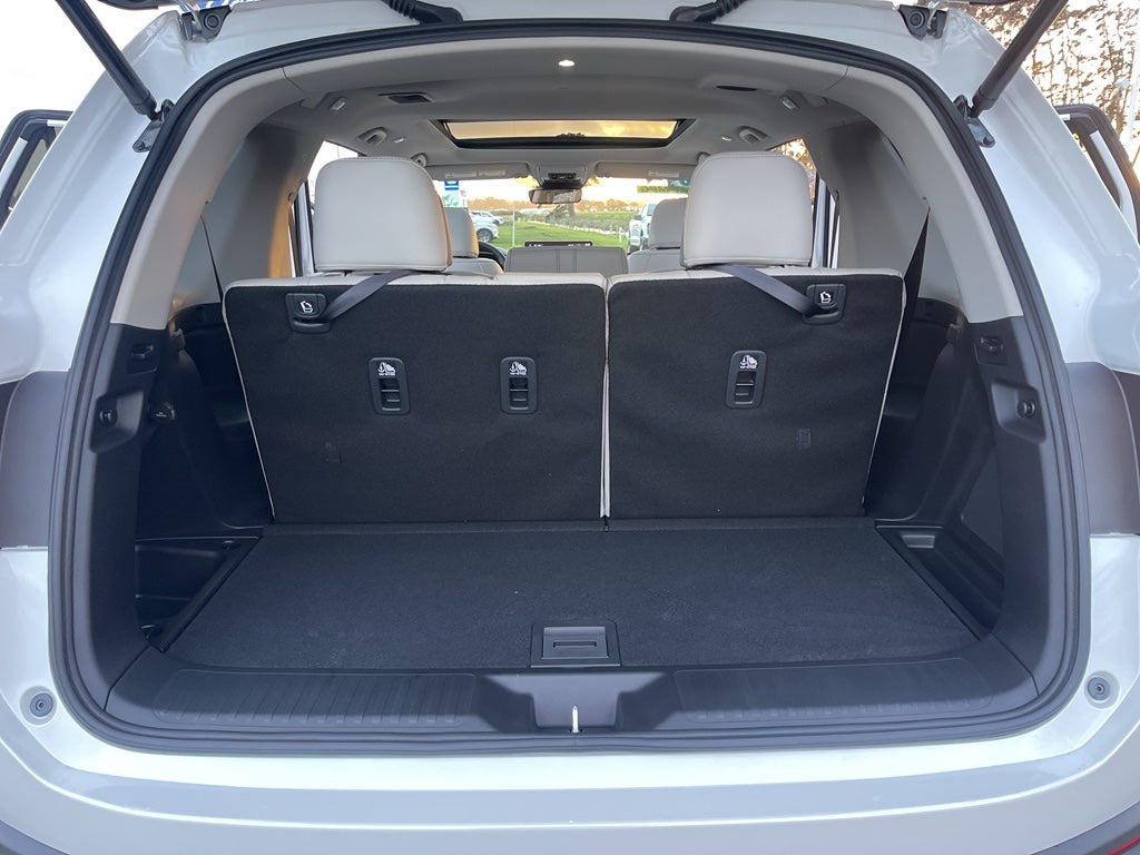 2026 Honda Pilot Touring S