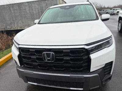 2026 Honda Pilot Touring S