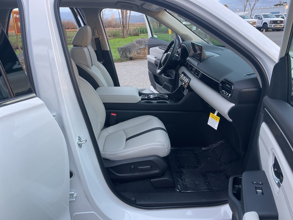 2026 Honda Pilot Touring S