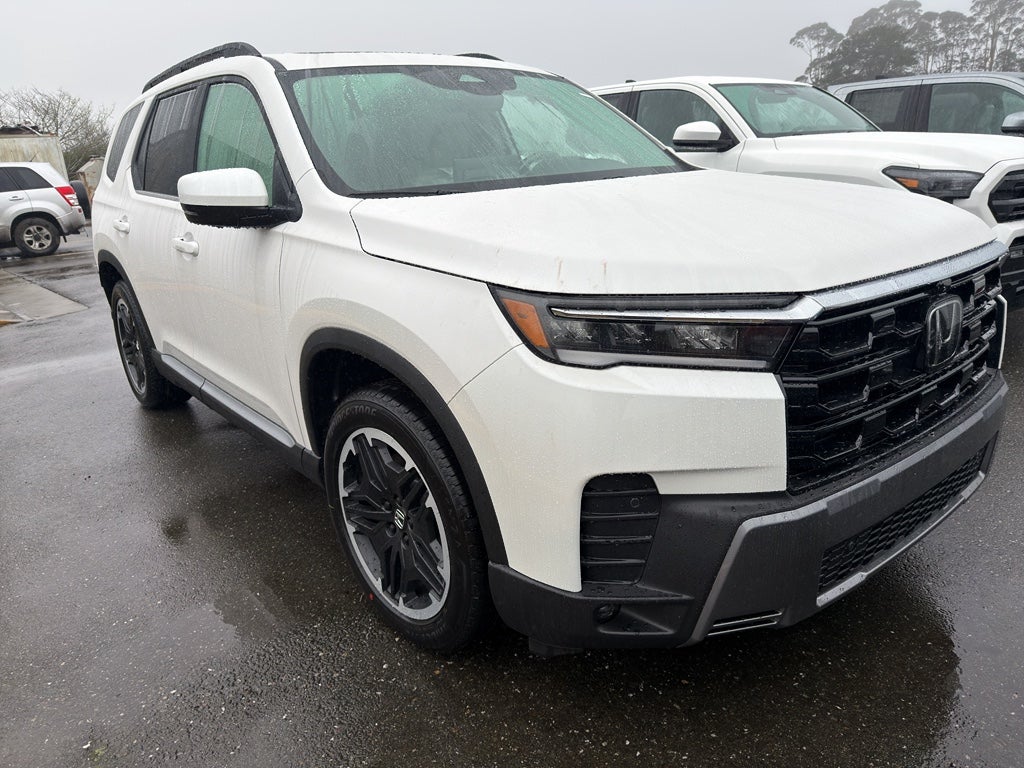 2026 Honda Pilot Touring S