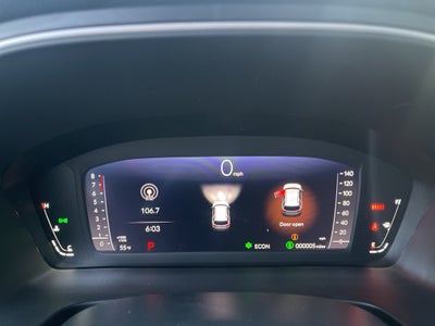 2026 Honda Pilot Touring S