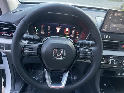 2026 Honda Pilot Touring S